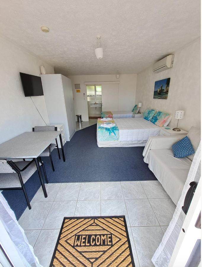 Paihia Star Motel Exteriér fotografie