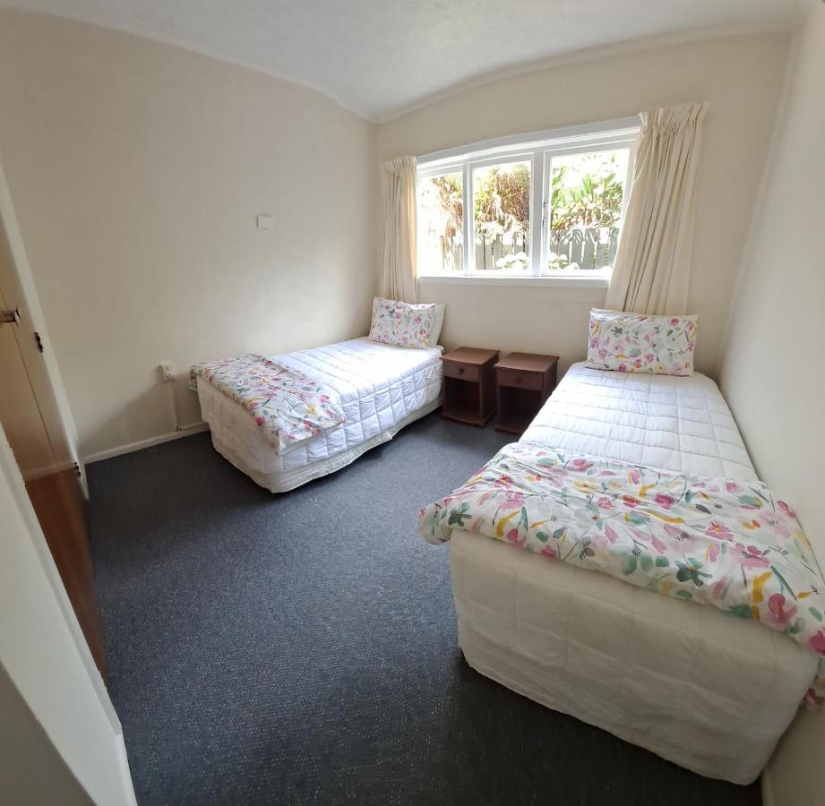Paihia Star Motel Exteriér fotografie