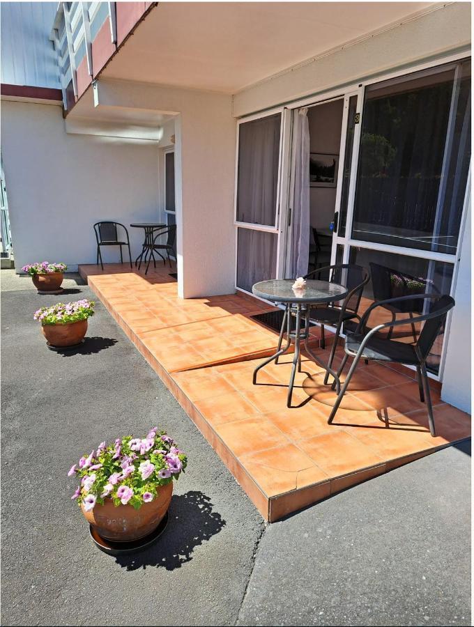Paihia Star Motel Exteriér fotografie